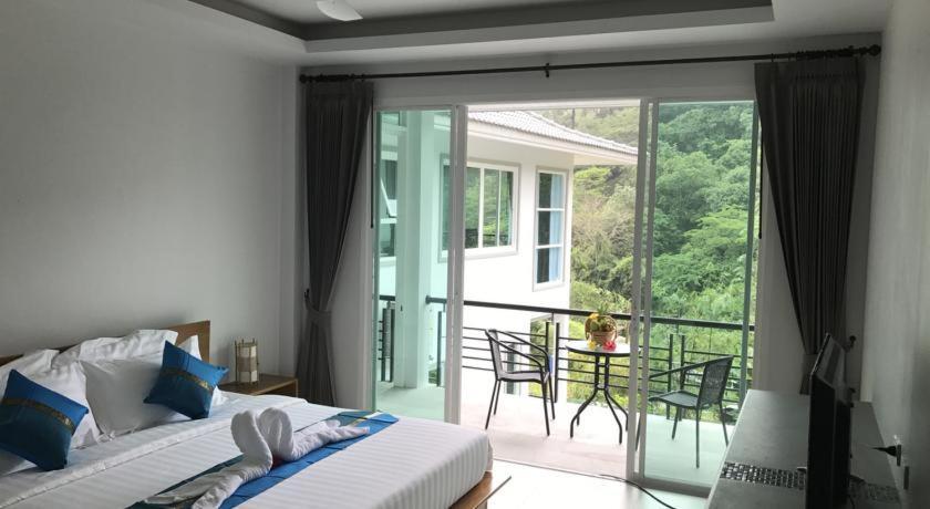 Hotel Kamala Amanah Hill Exteriér fotografie