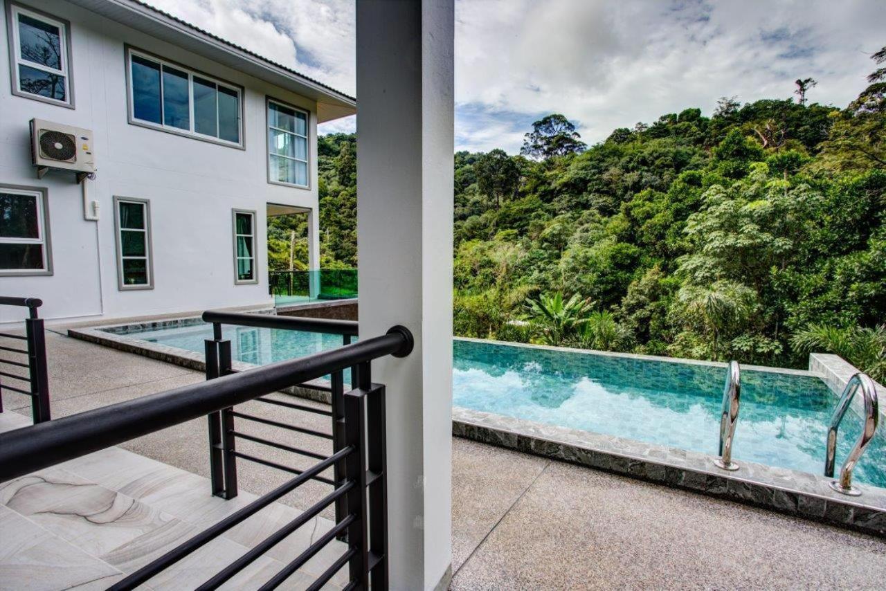 Hotel Kamala Amanah Hill Exteriér fotografie
