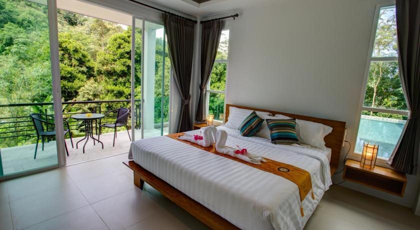 Hotel Kamala Amanah Hill Exteriér fotografie