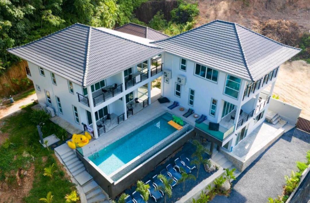Hotel Kamala Amanah Hill Exteriér fotografie